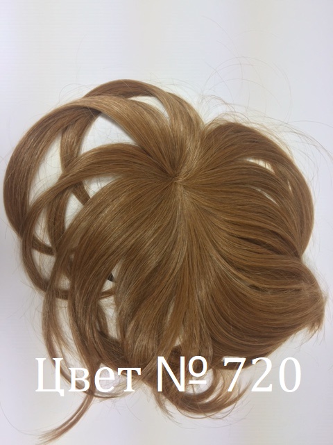 Накладка из искусственных волос распродажа цвет 720