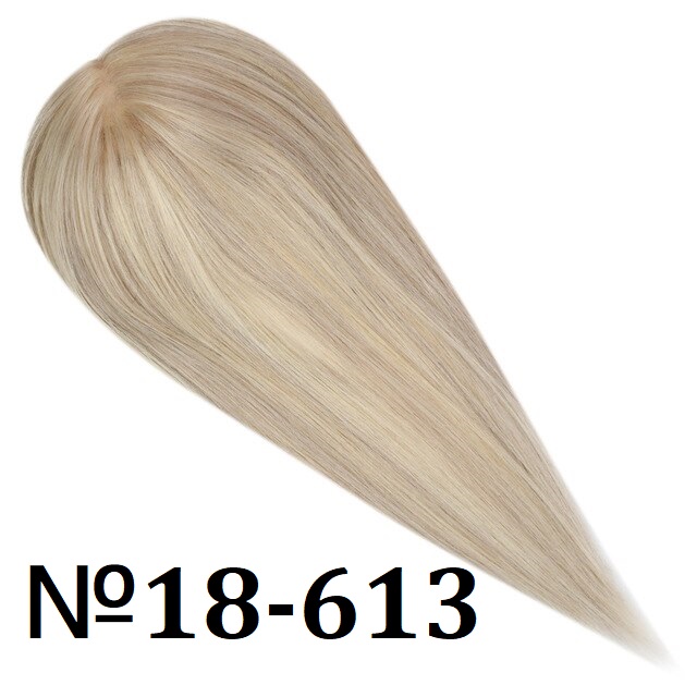 Накладка из натуральных волосы Moresso