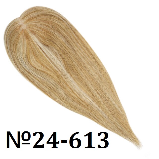 Накладка из натуральных волосы Moresso