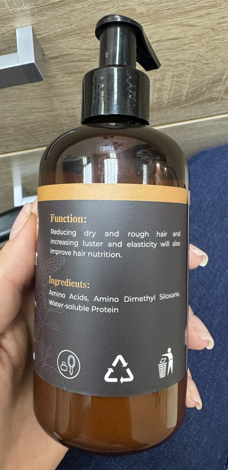 Кондиционер для натуральных волос парики, наращивание волос Кондиционер для натуральных волос парики, наращивание волос