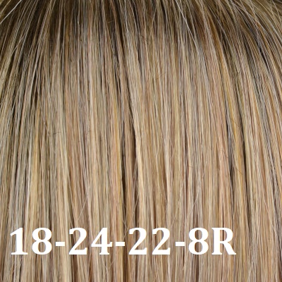 Женский парик средней длины