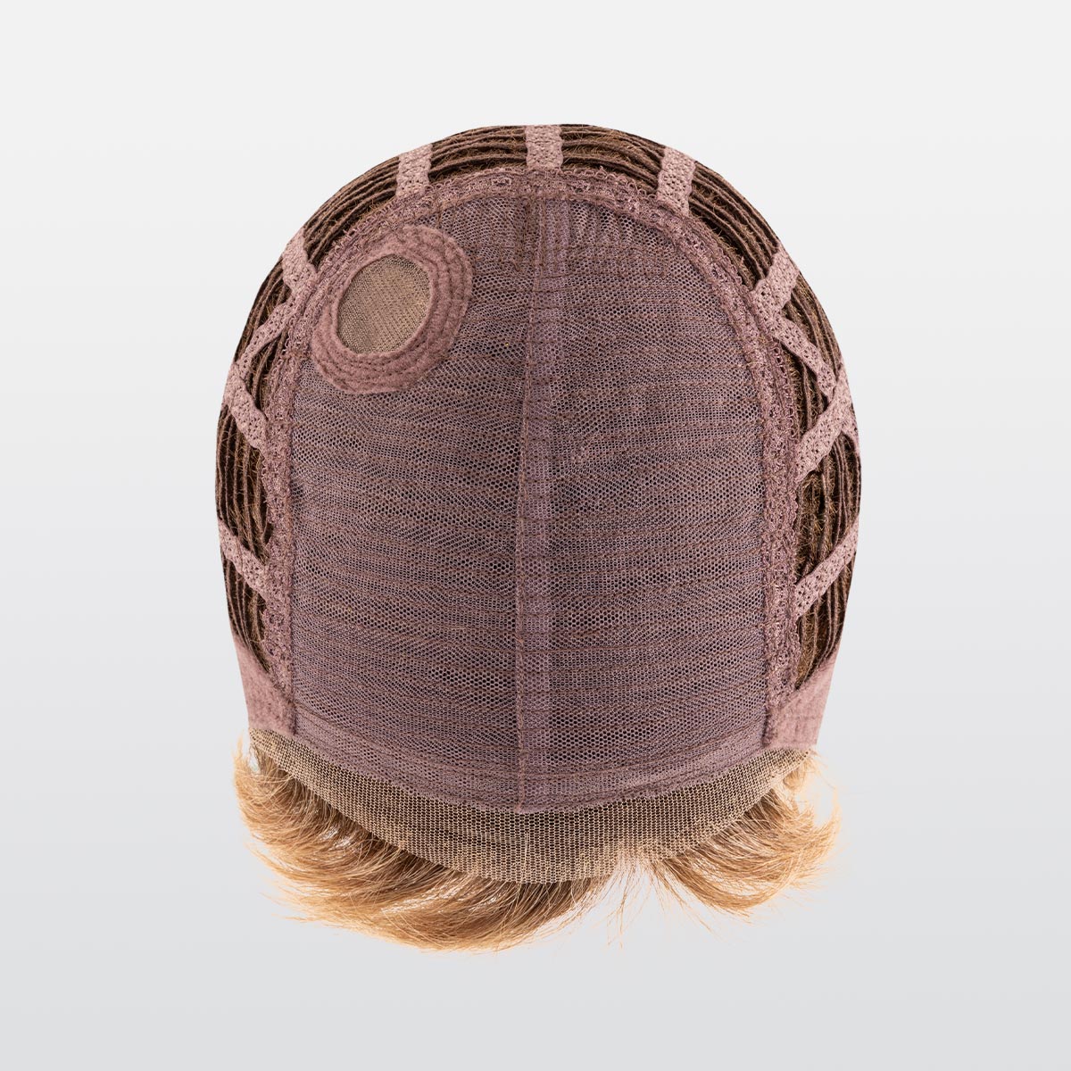 парик с Lace Front каркас
