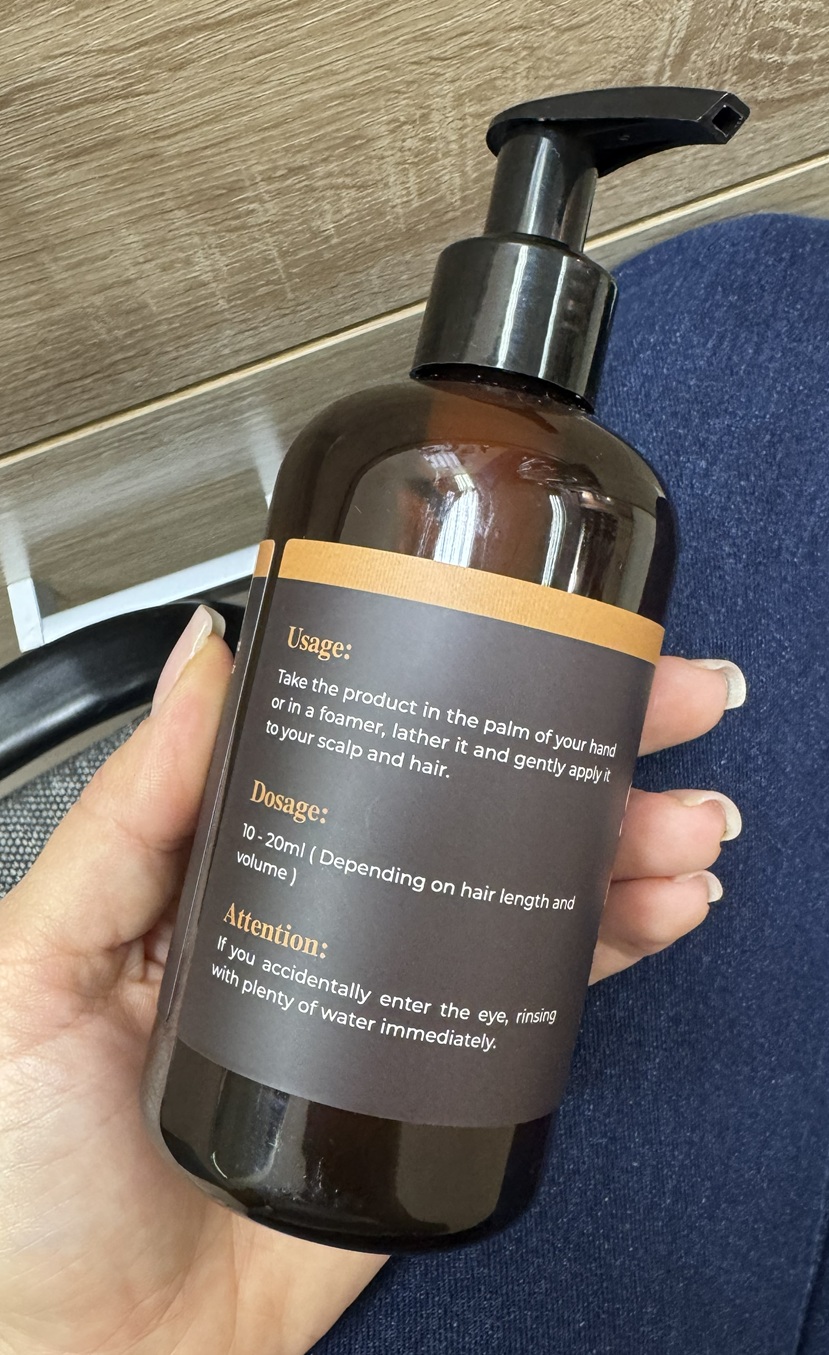 шампунь для париков из натуральных волос 